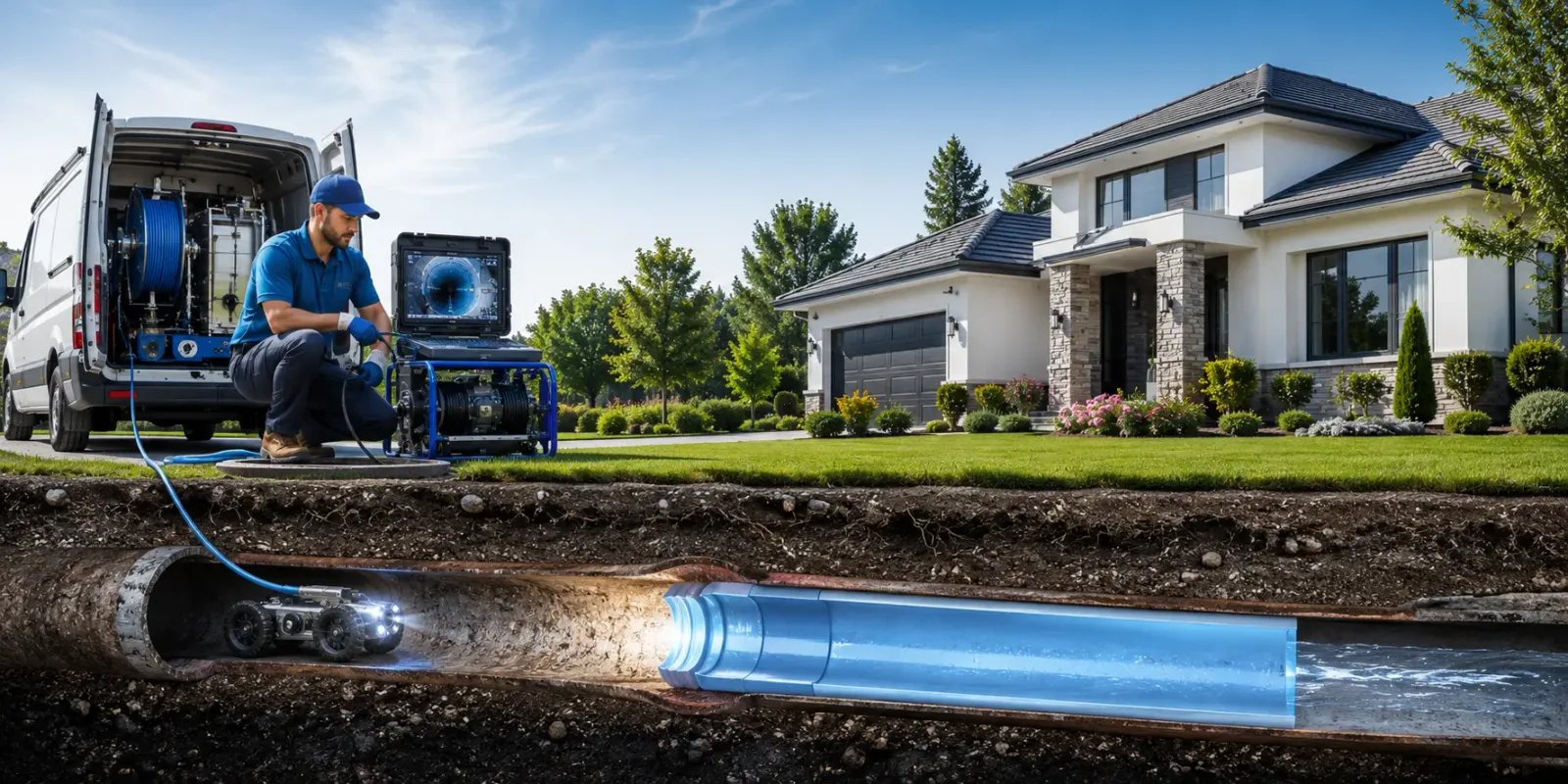 Pipe Relining information for Miami, NM